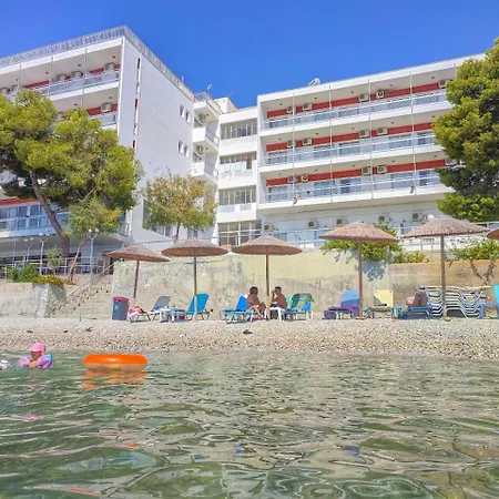 Siagas Hotel Agioi Theodoroi (Corinthia)
