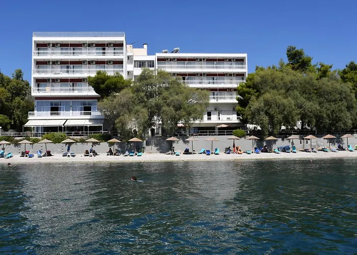 Siagas Hotel Agioi Theodoroi (Corinthia)