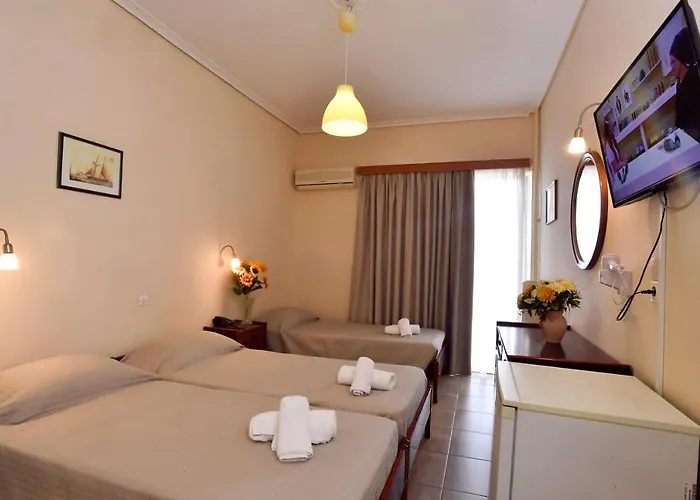 Hotel Siagas Agioi Theodoroi (Corinthia)