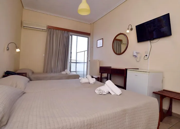 Siagas 3* Agioi Theodoroi (Corinthia)