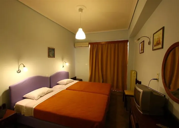 Siagas 3* Agioi Theodoroi (Corinthia)