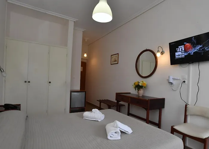 Hotel Siagas Agioi Theodoroi (Corinthia)