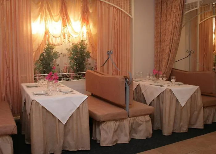 Hotel Siagas Agioi Theodoroi (Corinthia)