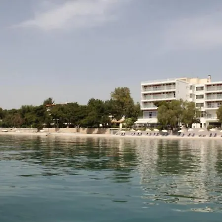 Siagas Beach 3* Agioi Theodoroi (Corinthia)