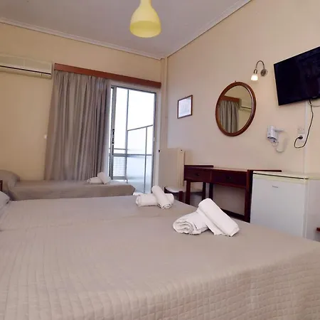 Siagas 3* Agioi Theodoroi (Corinthia)