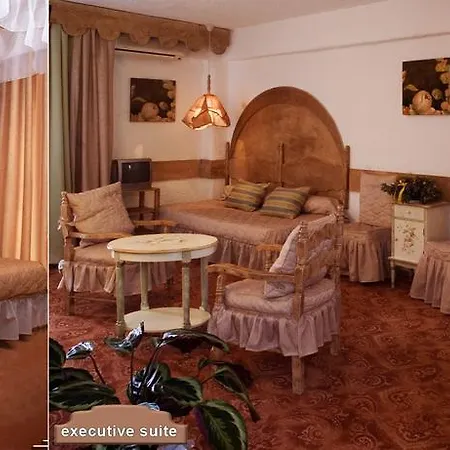 Otel Siagas Agioi Theodoroi (Corinthia)