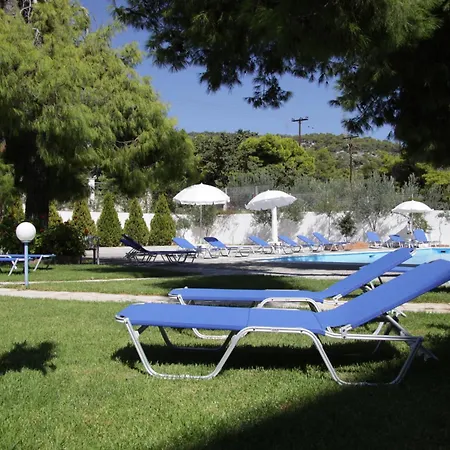 Otel Siagas Agioi Theodoroi (Corinthia)