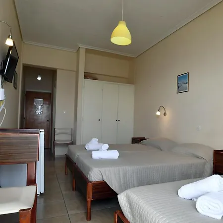 Siagas Beach Hotel
