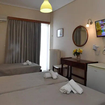 Siagas Beach Hotel 3*