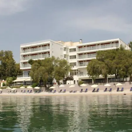 Siagas Beach 3* Agioi Theodoroi (Corinthia)