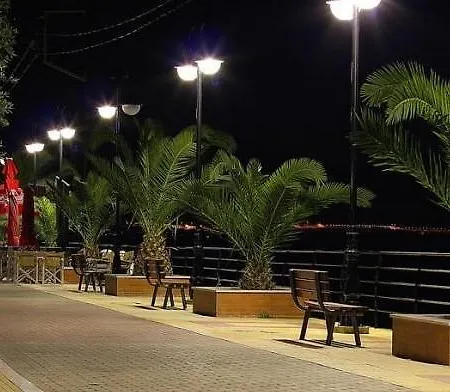 Siagas Beach 3* Agioi Theodoroi (Corinthia)