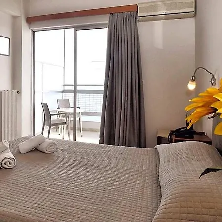 Siagas Beach 3* Agioi Theodoroi (Corinthia)