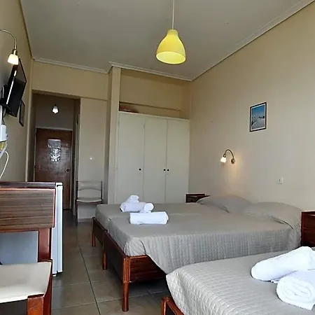 Siagas Beach 3* Agioi Theodoroi (Corinthia)