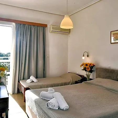 Hotel Siagas Beach Agioi Theodoroi (Corinthia)