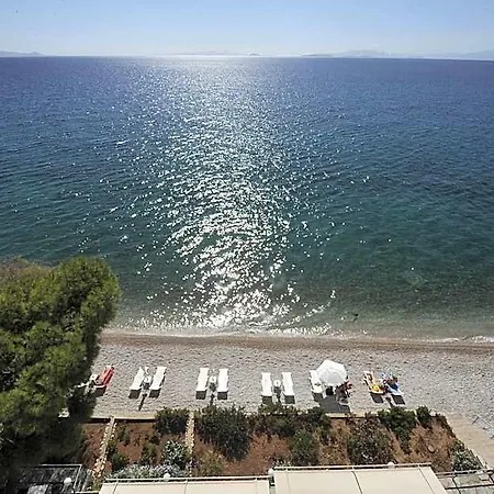 Siagas Beach Hotel 3*