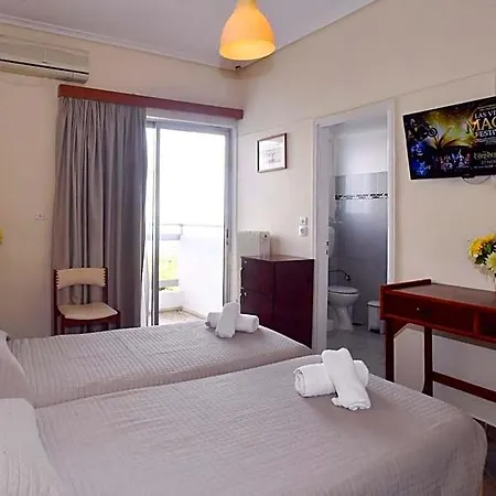 Siagas Beach 3*