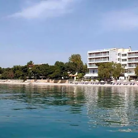 Siagas Beach Hotel 3*