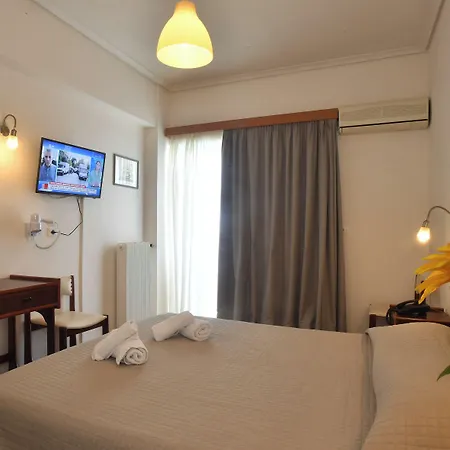 Siagas Beach Hotel