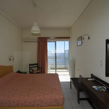 Hotel Siagas Beach 3*