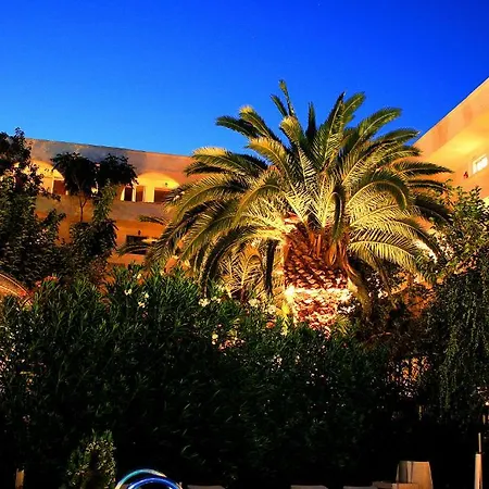Siagas Beach Hotel 3*