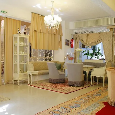 Hotel Siagas Beach