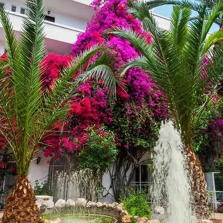 Hotel Siagas Beach Agioi Theodoroi (Corinthia)