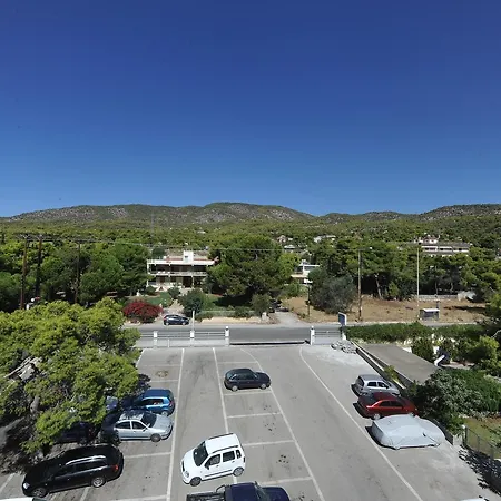 Siagas Beach Hotel Agioi Theodoroi (Corinthia)