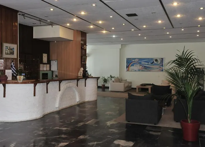 Siagas 3* Agioi Theodoroi (Corinthia)