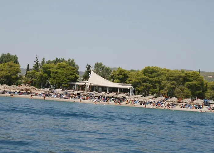 Siagas 3* Agioi Theodoroi (Corinthia)