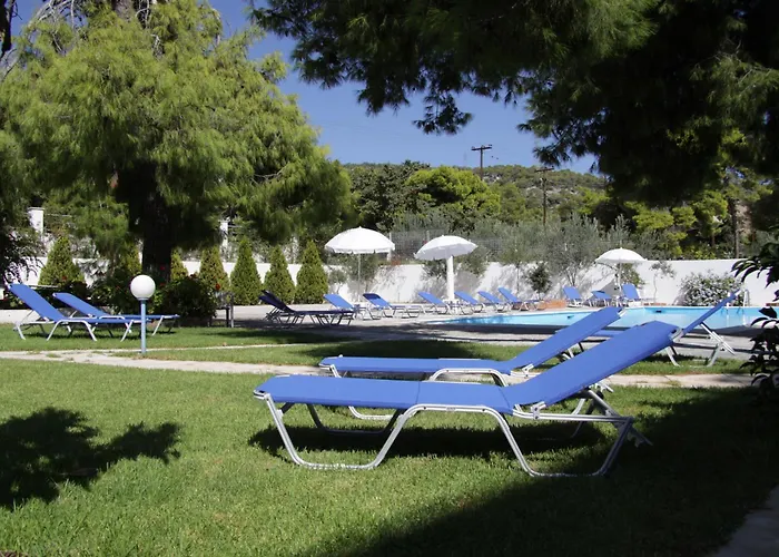 Hotel Siagas Agioi Theodoroi (Corinthia)