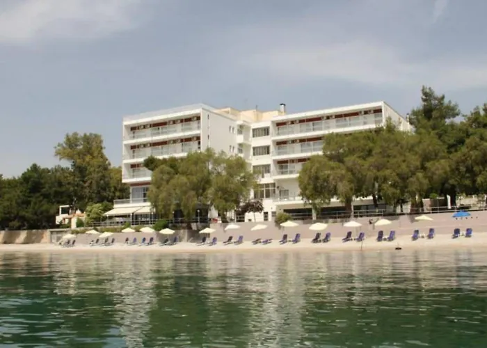 Siagas 3* Ájoi Theódori