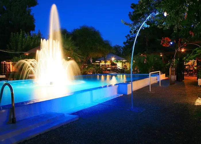 Siagas Szálloda Ájoi Theódori