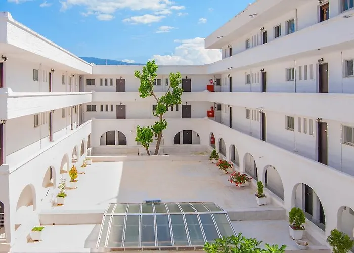 Siagas 3* Ájoi Theódori