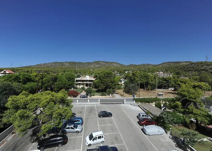 Siagas Hotel Agioi Theodoroi (Corinthia)